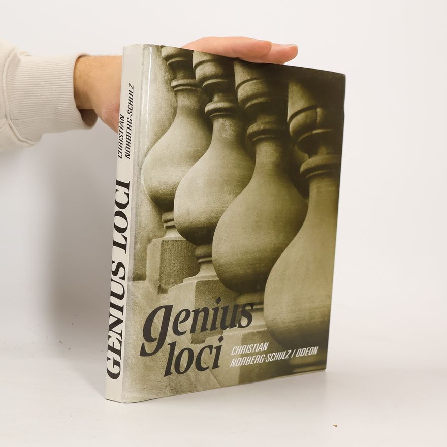 Christian Norberg-Schulz Genius loci