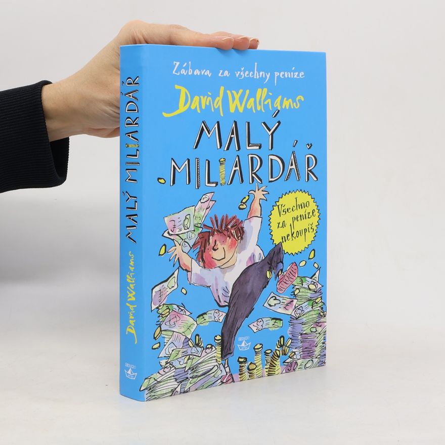 David Walliams Malý miliardář