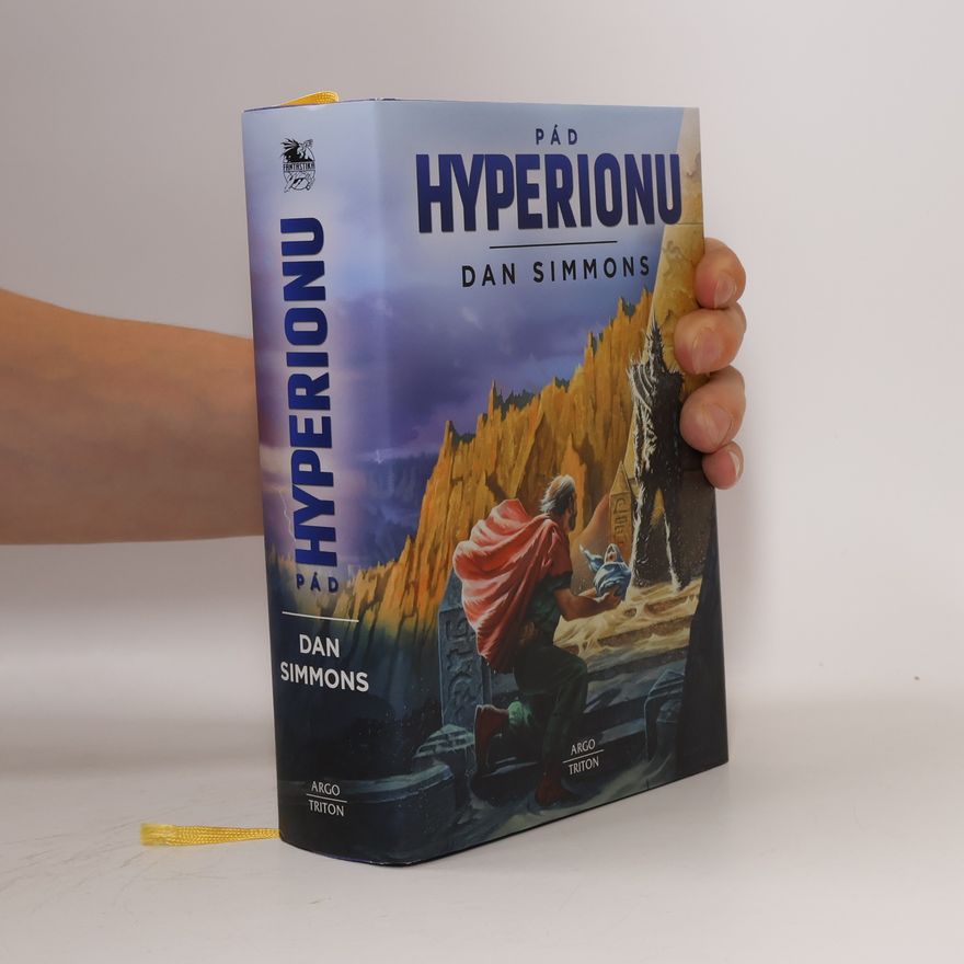 Dan Simmons Pád Hyperionu