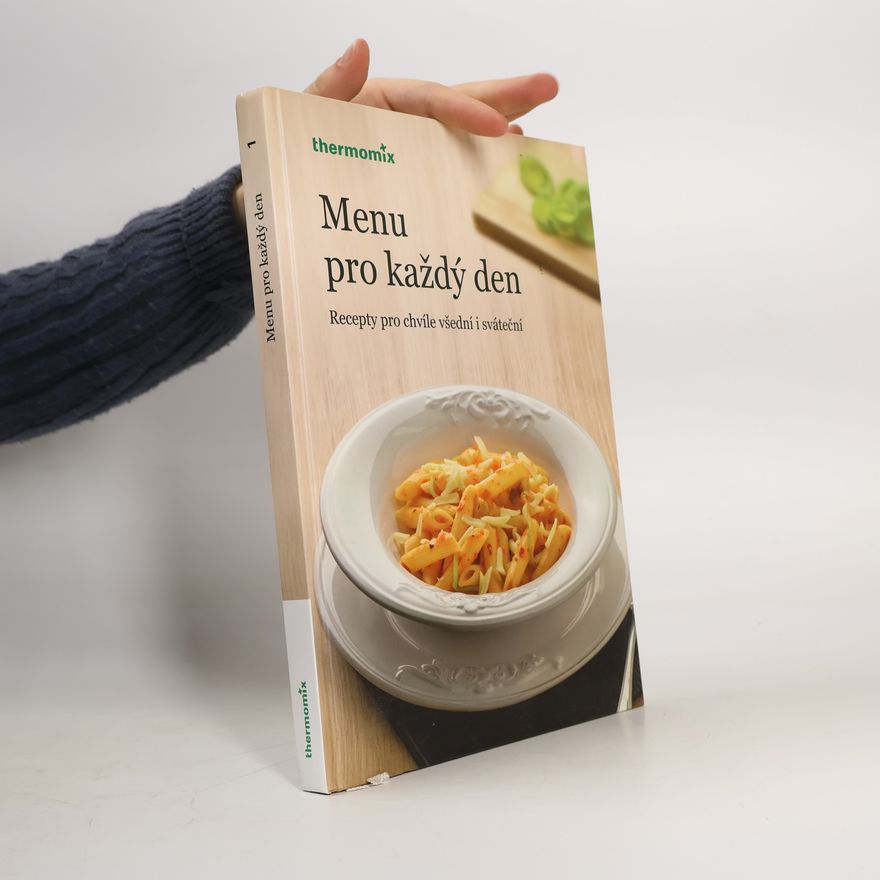 Kolektiv autorů Menu pro každý den 1