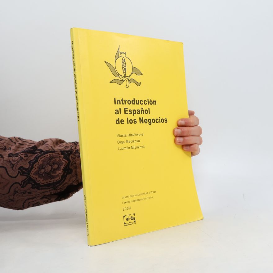 Kolektiv autorů Introducción al Español de los negocios