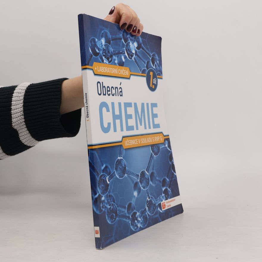 Bruno Kostura Učebnice pro gymnázia. 1. díl, Obecná chemie