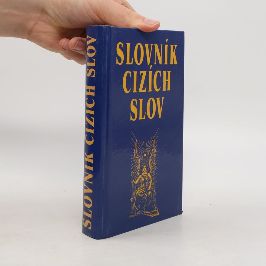 Various authors Slovník cizích slov