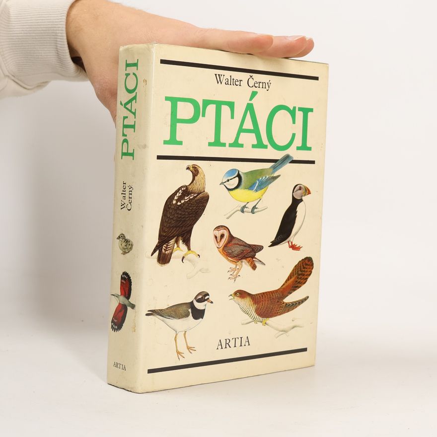 Walter Černý Ptáci