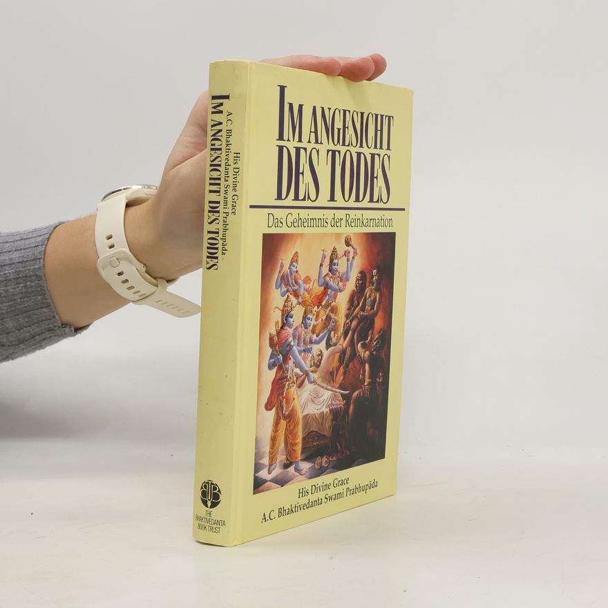 Autores varios Im Angesicht des Todes