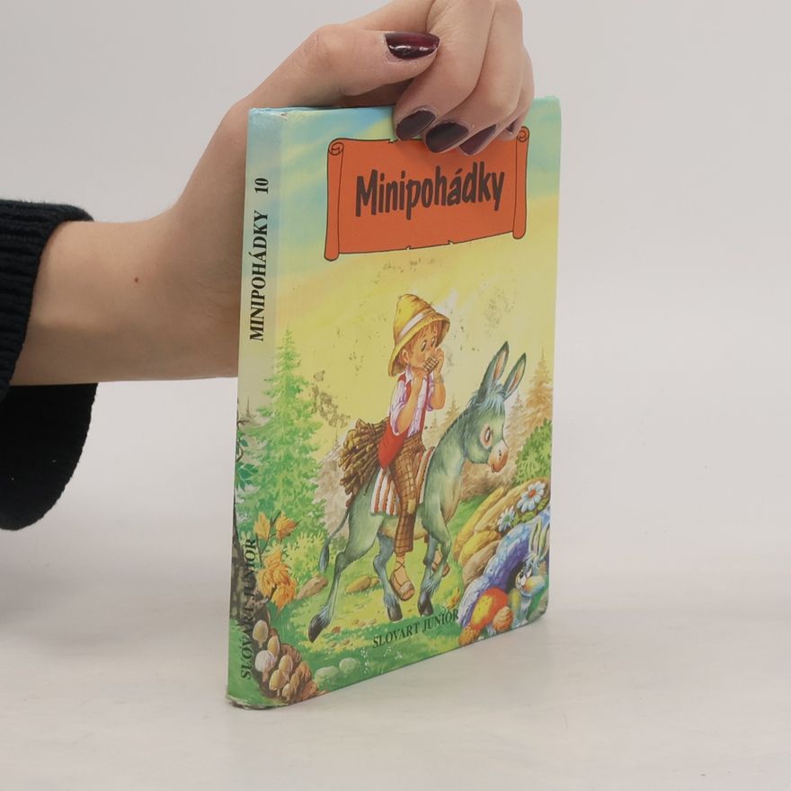 Jacques ThomasBilstein Minipohádky 10
