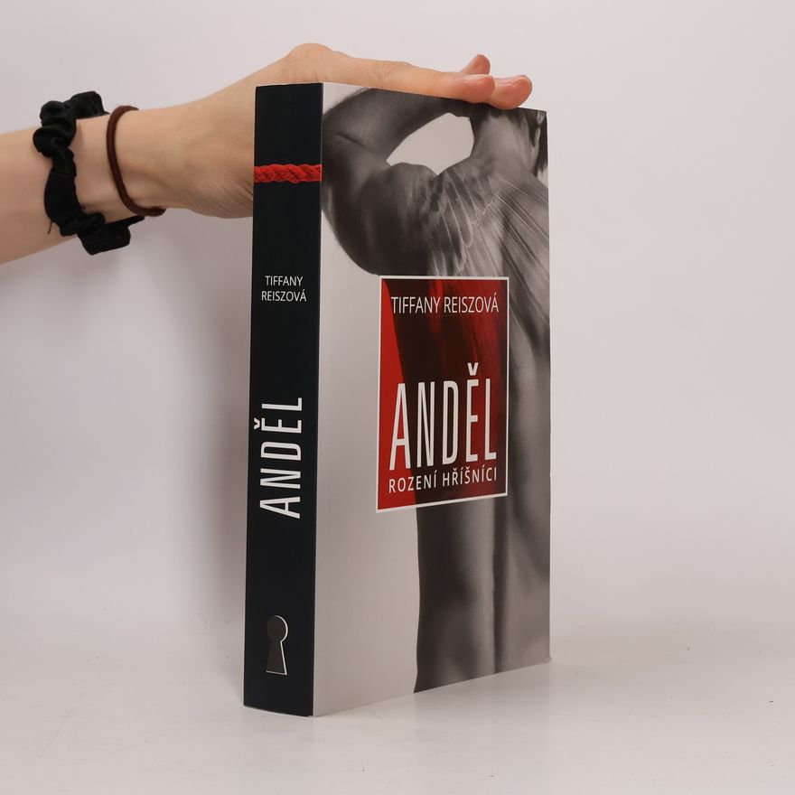 Tiffany Reisz Anděl