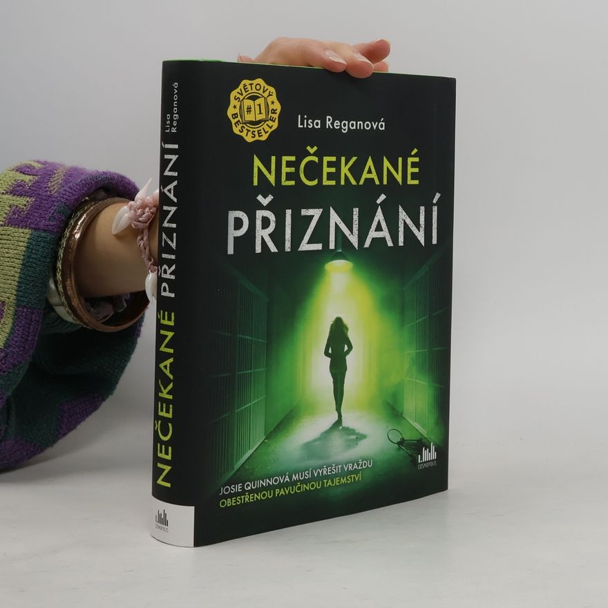 Lisa Regan Nečekané přiznání