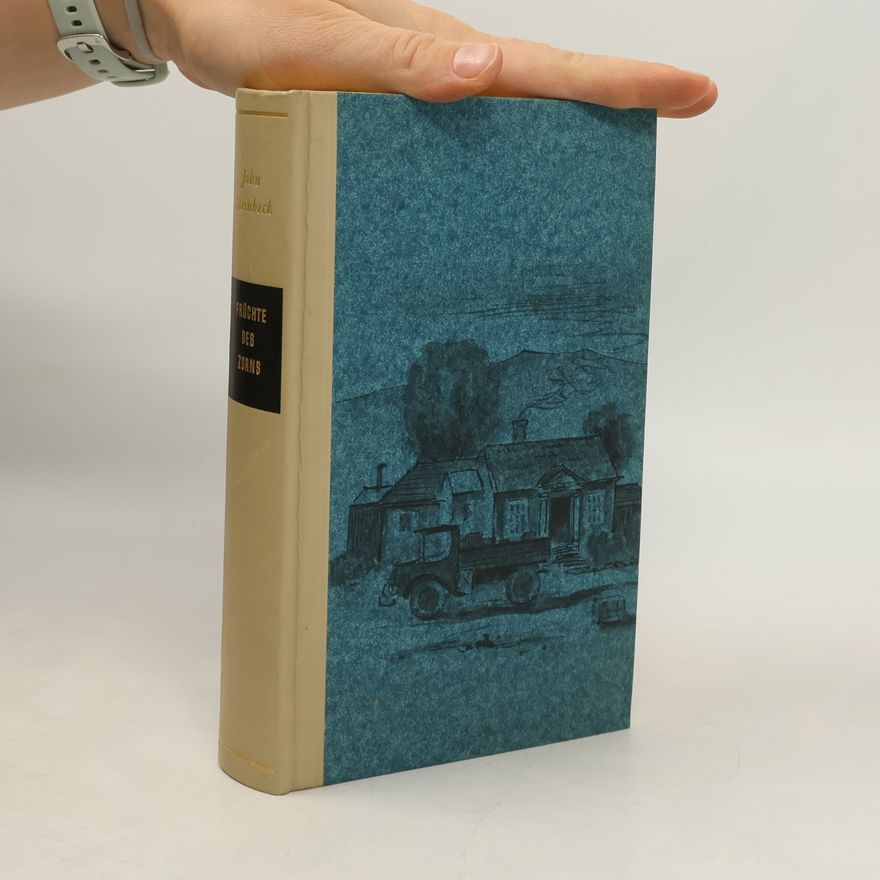John Steinbeck Früchte des Zorns