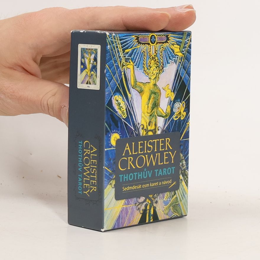 Aleister Crowley Thothův tarot