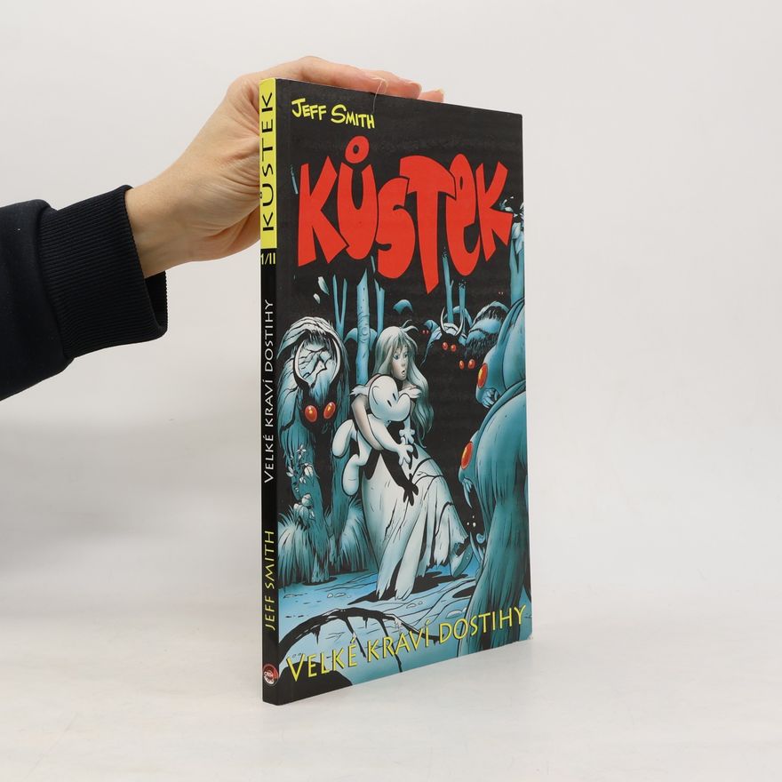 Jeff Smith Kůstek. Kniha 1, svazek II, Velké kraví dostihy