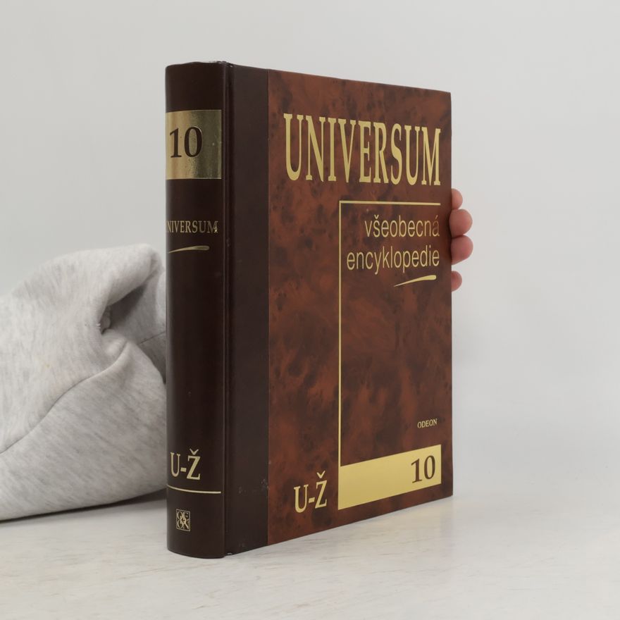 Kolektiv autorů Universum 10