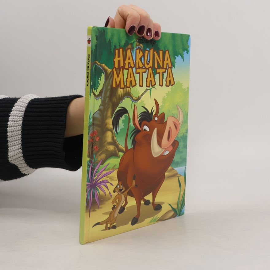 Kolektív autorov Hakuna matata