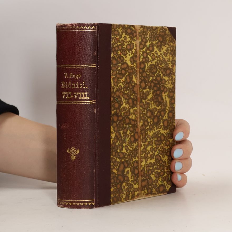 Victor Hugo Bídníci VII-VIII