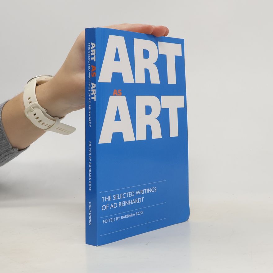 University of California Press Art as Art