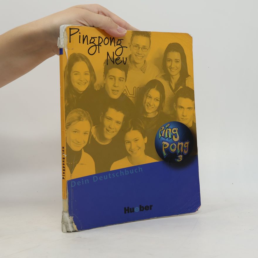 Autores varios Pingpong neu