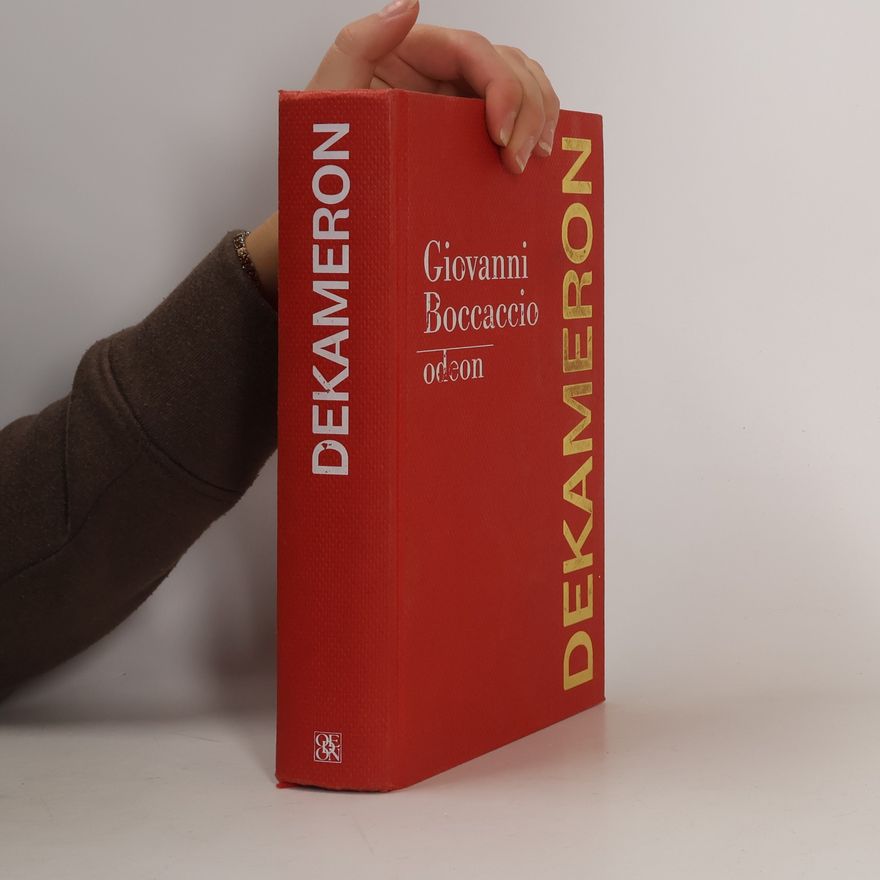 Giovanni Boccaccio Dekameron