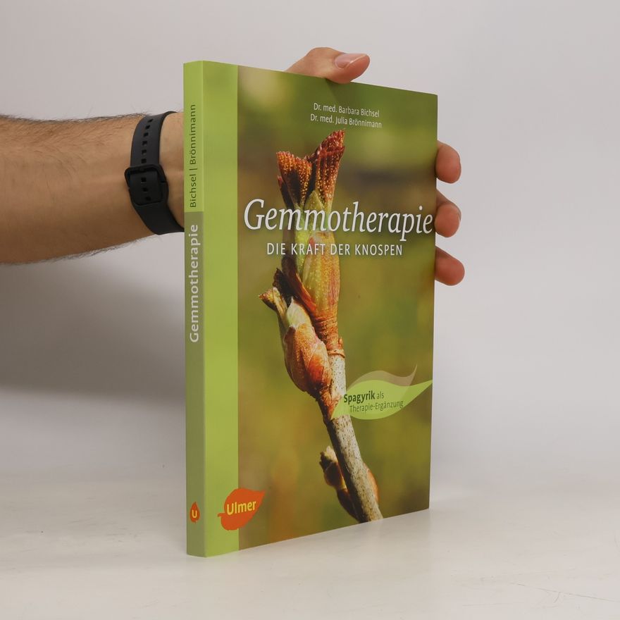 Barbara Bichsel-Altherr Gemmotherapie