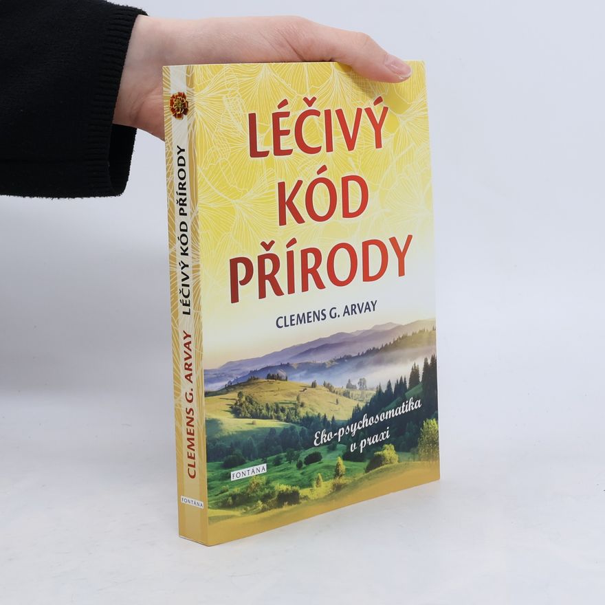 Irena Nosková Léčivý kód přírody