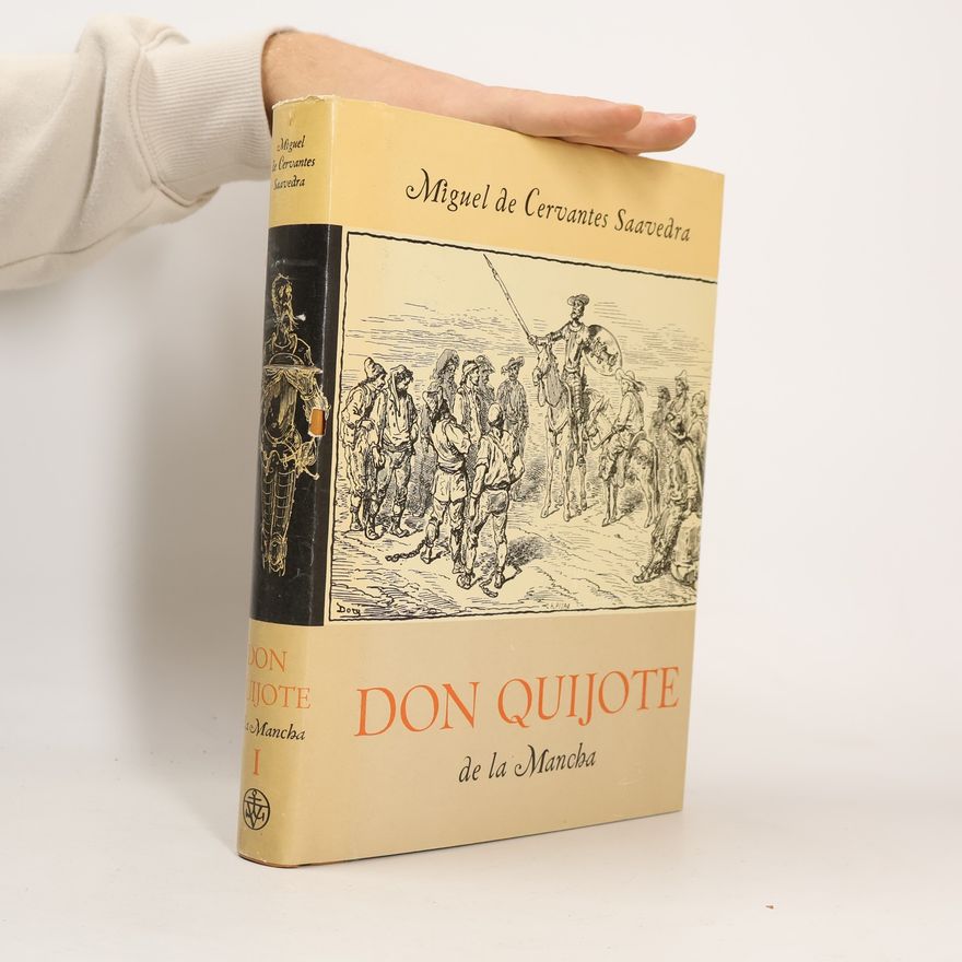 Miguel de Cervantes Saavedra Důmyslný rytíř don Quijote de la Mancha I.