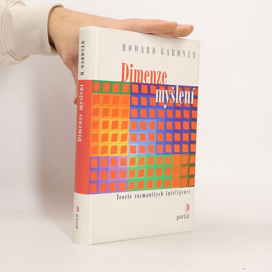 Howard Gardner Dimenze myšlení