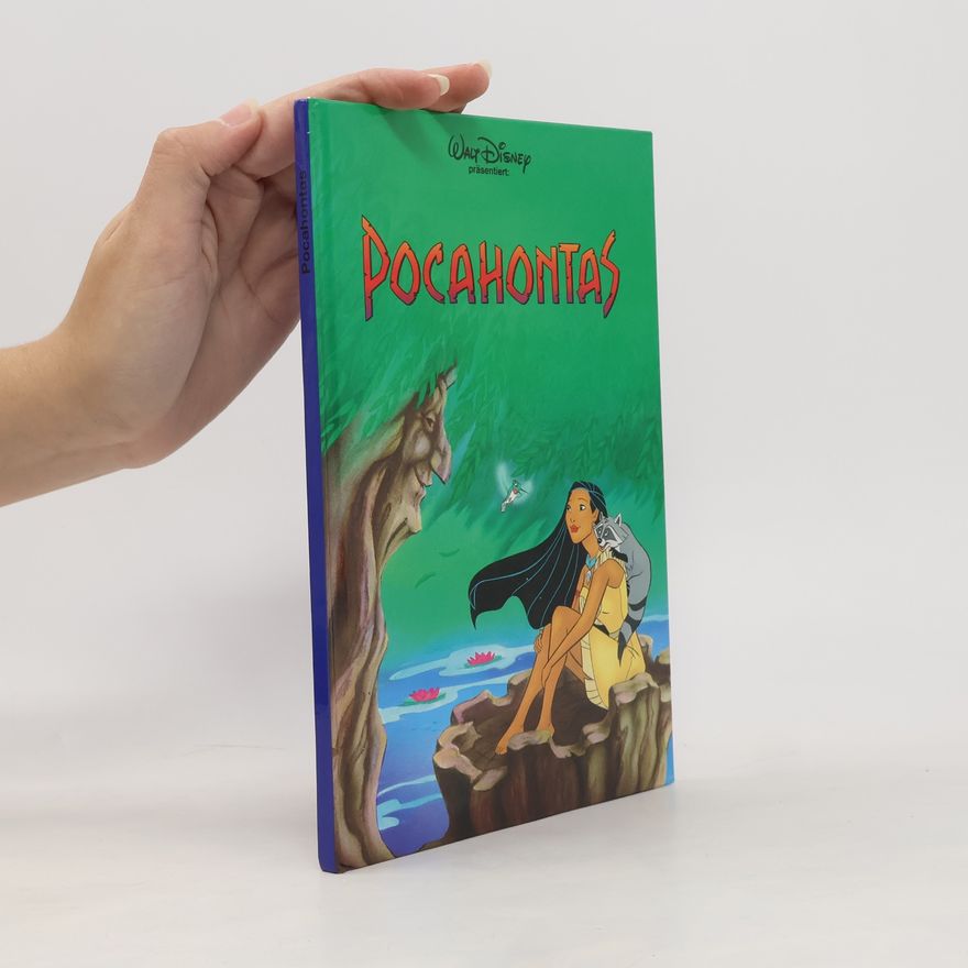 Kolektiv autorů Pocahontas