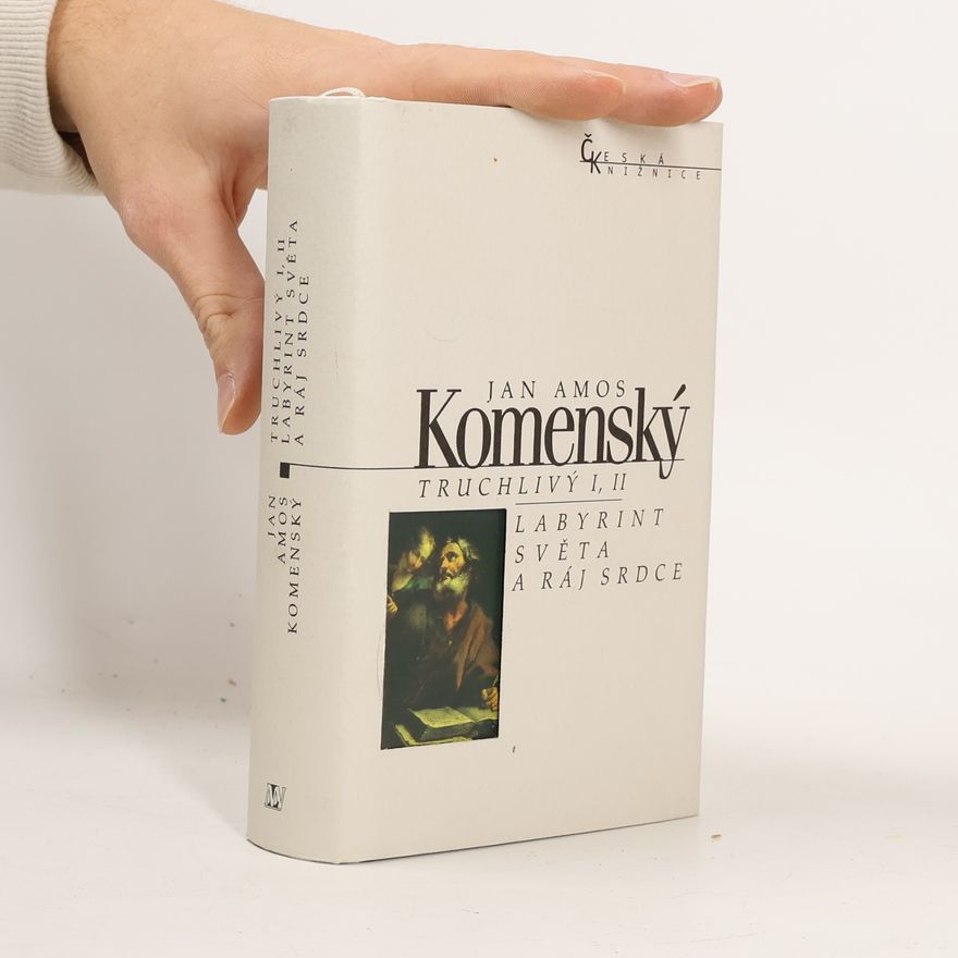 John Amos Comenius Truchlivý I, II / Labyrint světa a ráj srdce