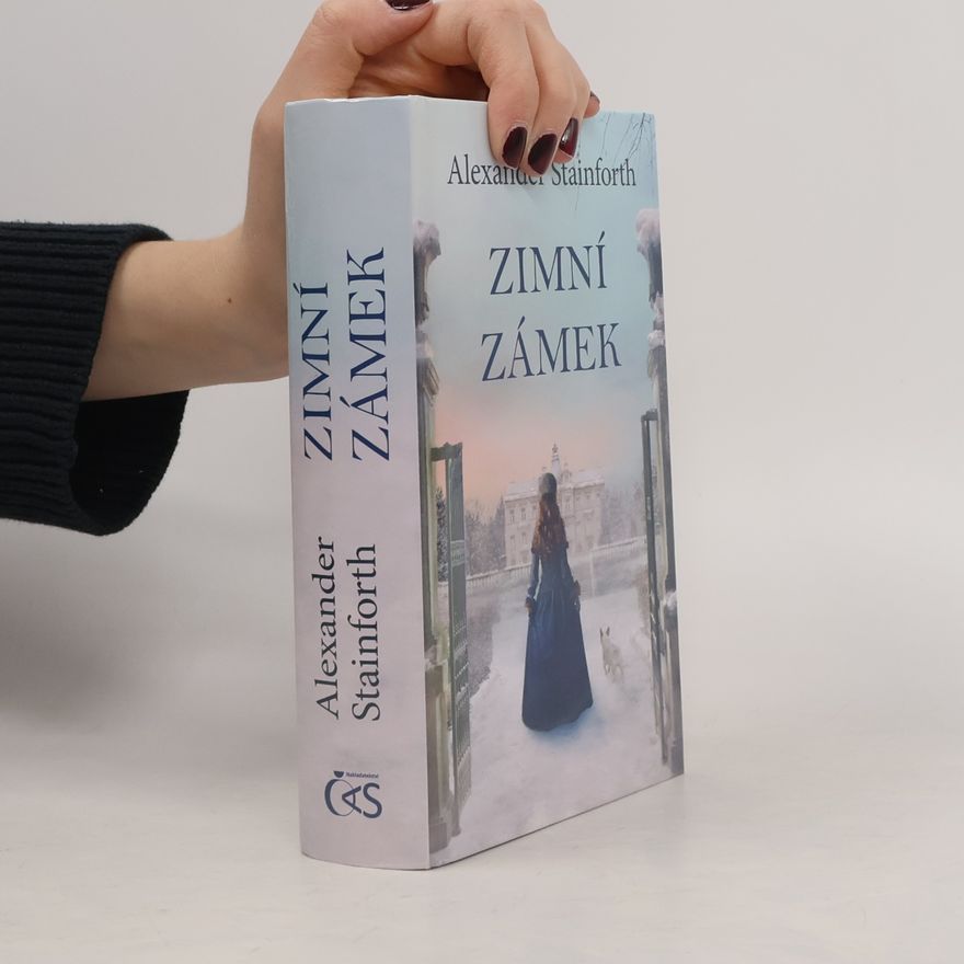 Alexander Stainforth Zimní zámek