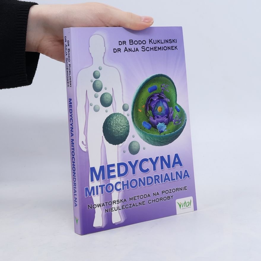 Bodo Kuklinski Medycyna mitochondrialna