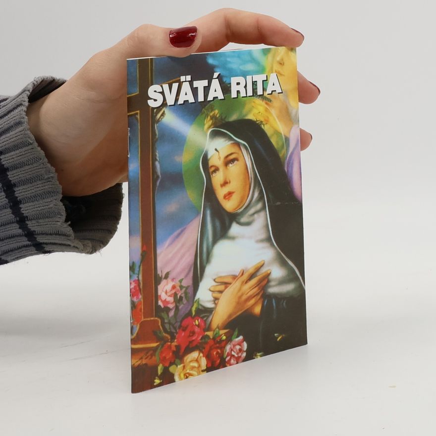 Mária Beláková Svätá Rita