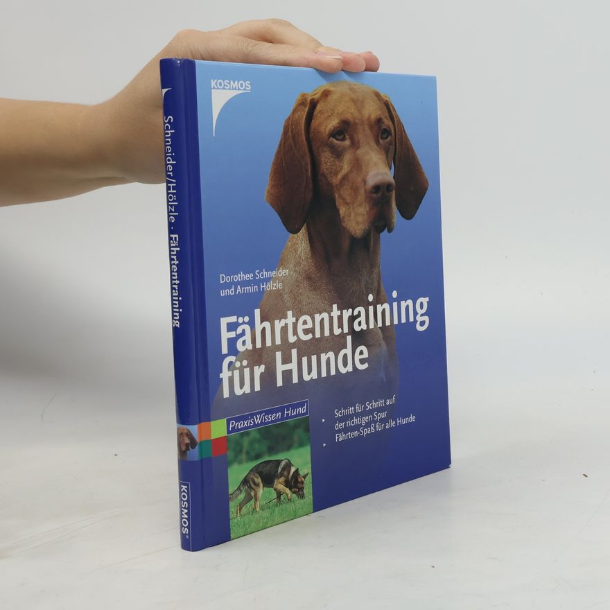 Dorothe e. Schneider Fährtentraining für Hunde
