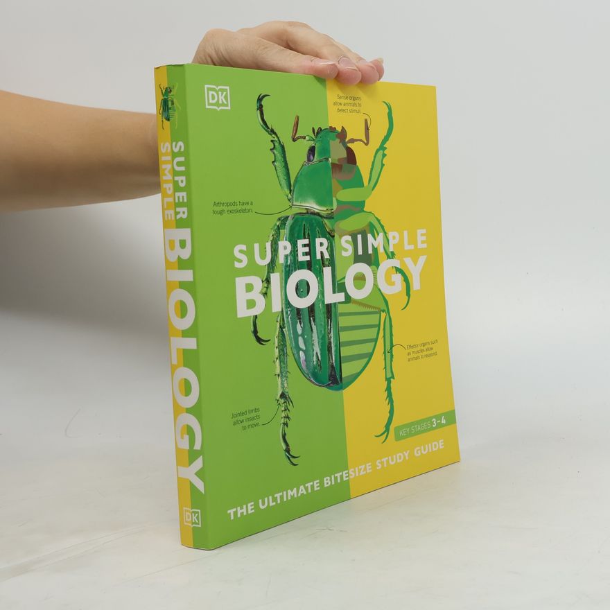 Dorling Kindersley Super Simple Biology