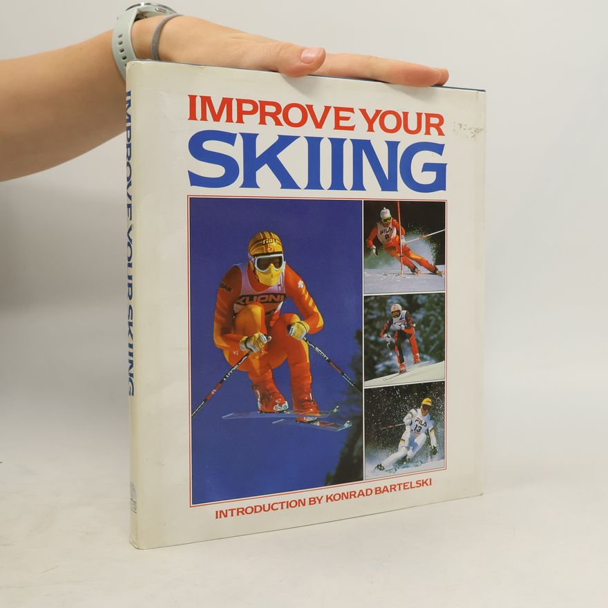 Lesław Bartelski Improve Your Skiing