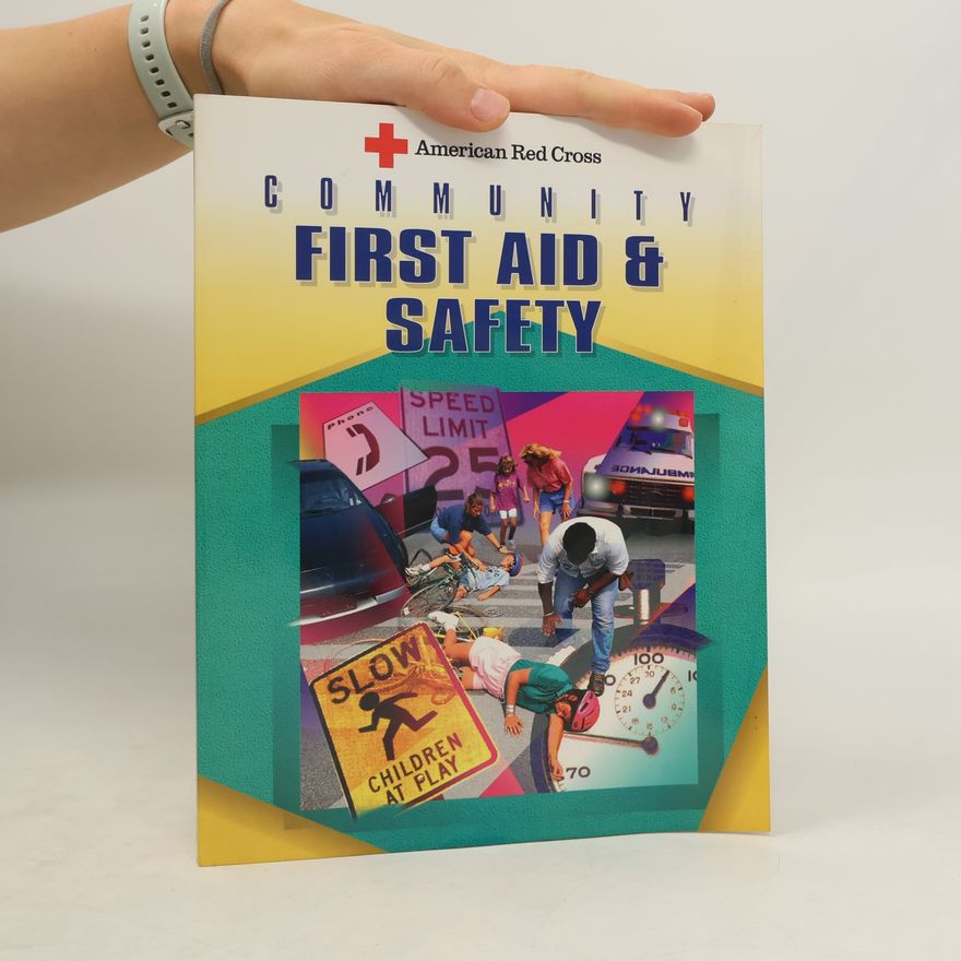 American National Red Cross Community First Aid and Safety