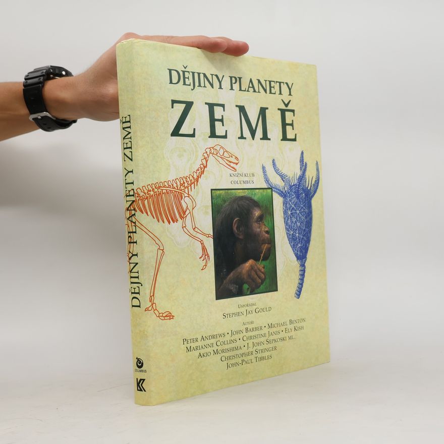 Peter A. Andrews Dějiny planety Země