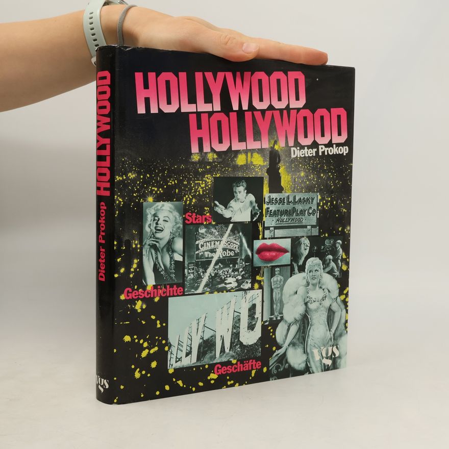 Dieter Prokop Hollywood, Hollywood