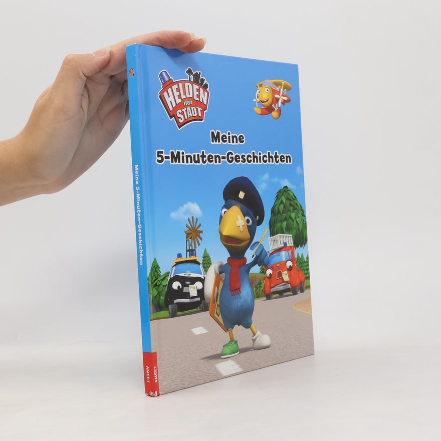 Collectif d'auteurs Helden der Stadt - Meine 5-Minuten-Geschichten