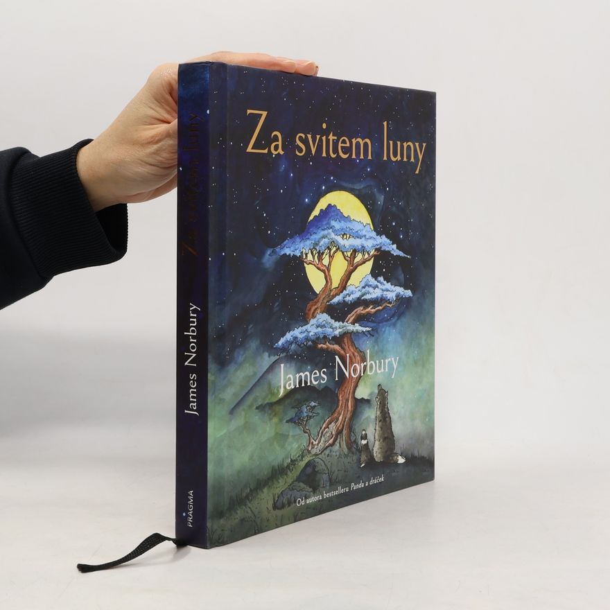 James Norbury Za svitem luny