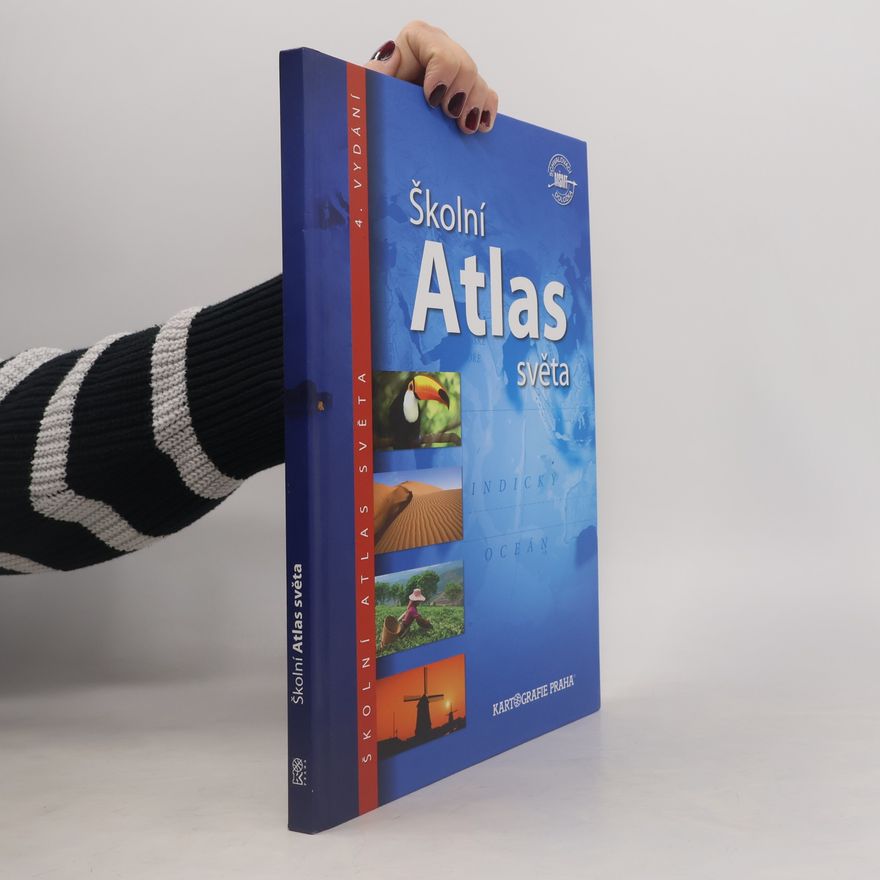Kolektív autorov Školní atlas světa