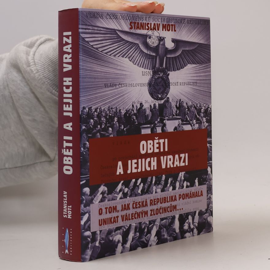 Stanislav Motl Oběti a jejich vrazi