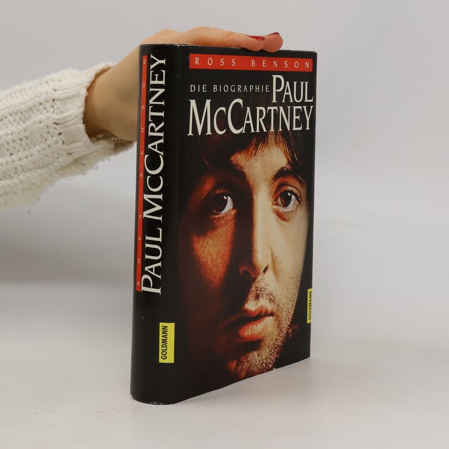 Ross Benson Paul McCartney