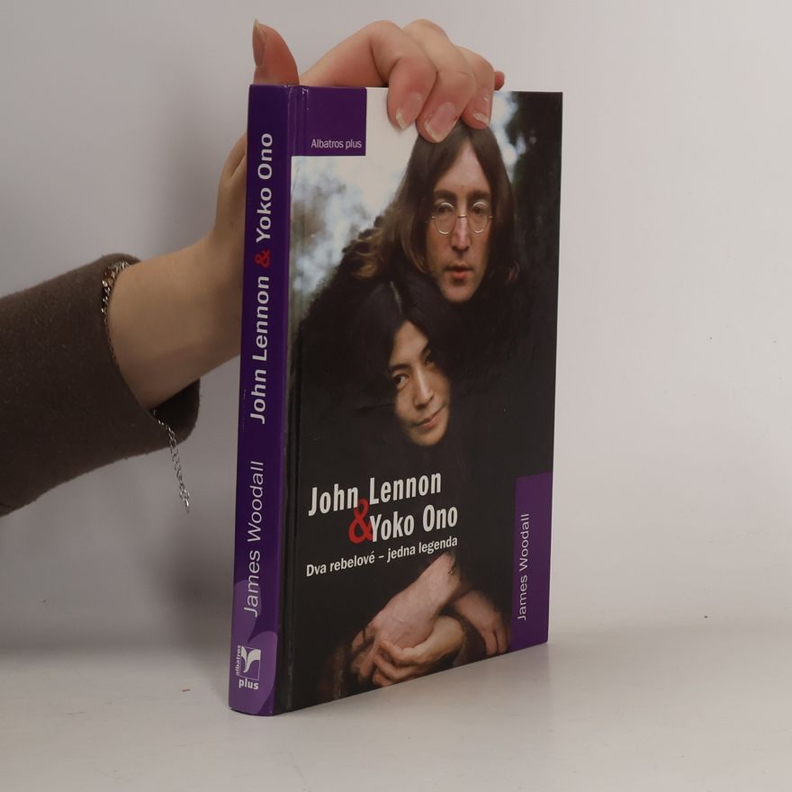 Libuše Hofmanová John Lennon & Yoko Ono