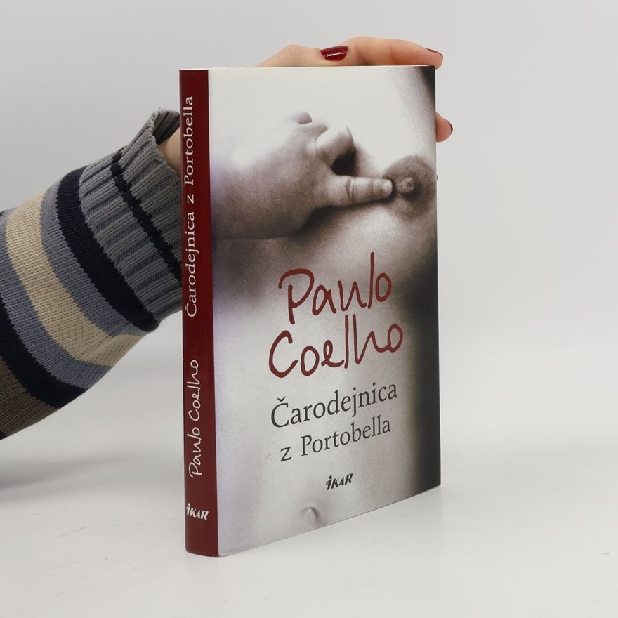 Paulo Coelho Čarodejnica z Portobella