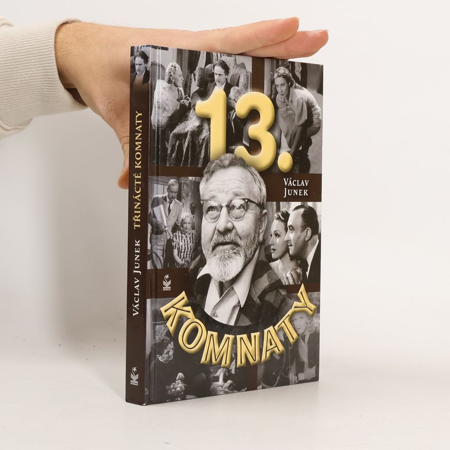 Václav Junek Třinácté komnaty