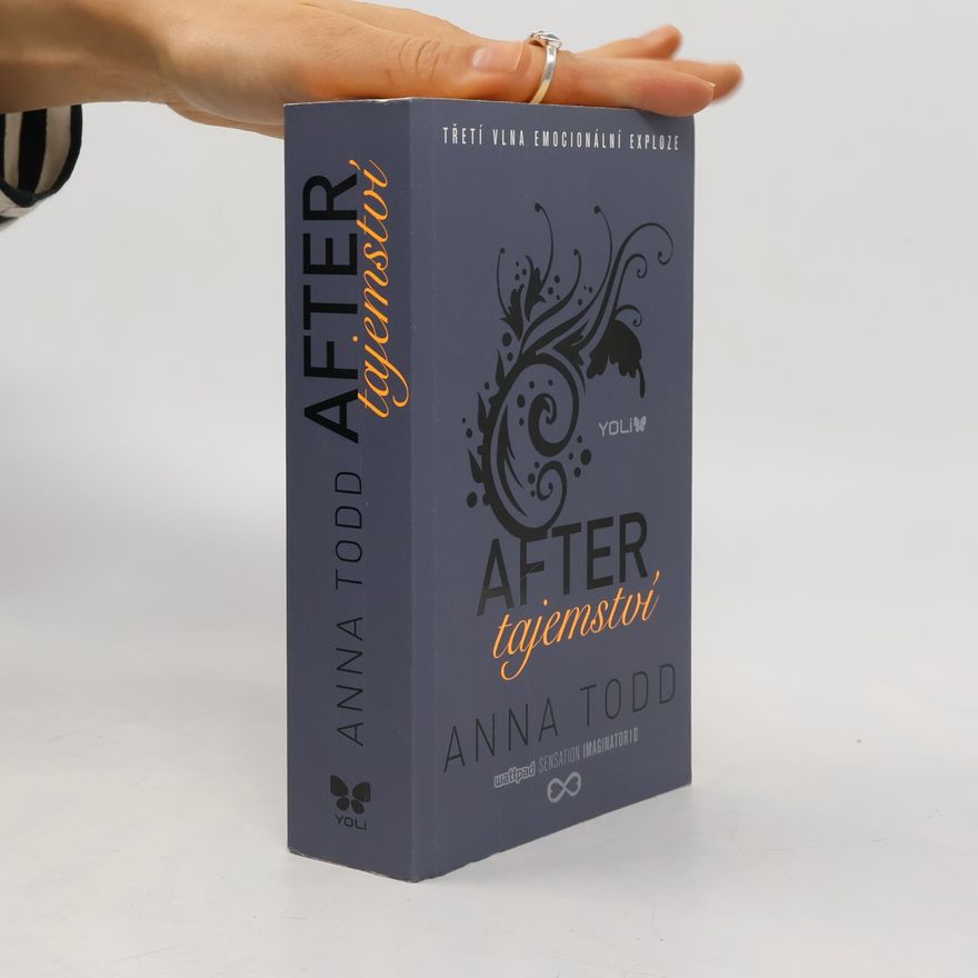 Anna Todd After. Tajemství