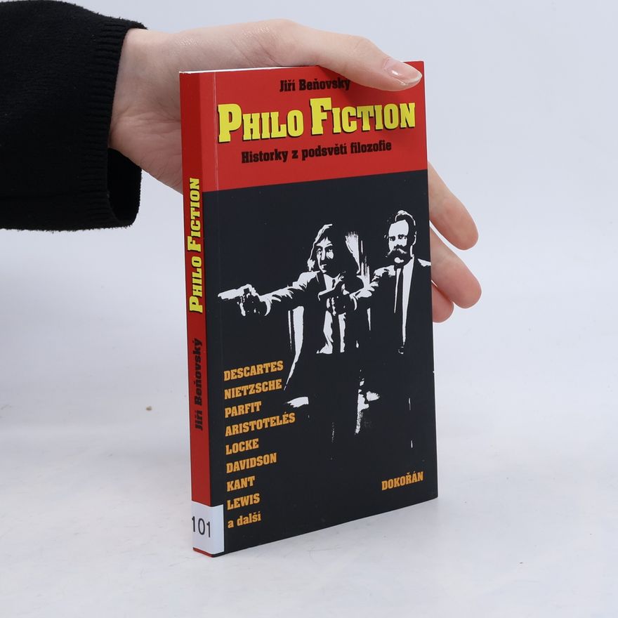 Jiri Benovsky Philo Fiction