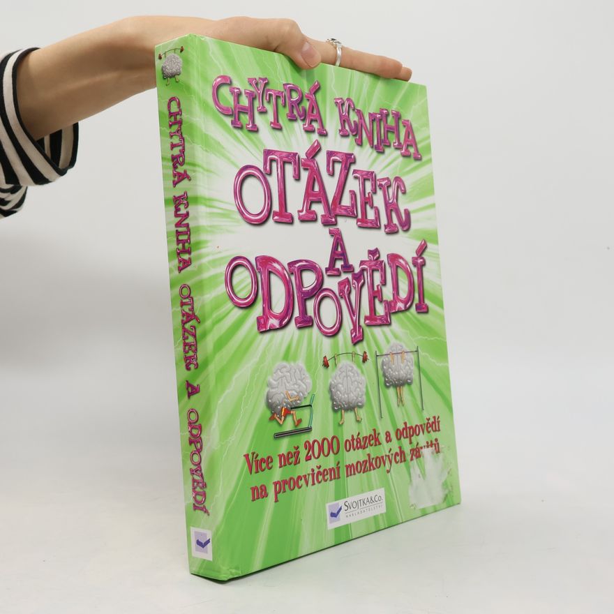 Zuzana Stloukalová Chytrá kniha otázek a odpovědí