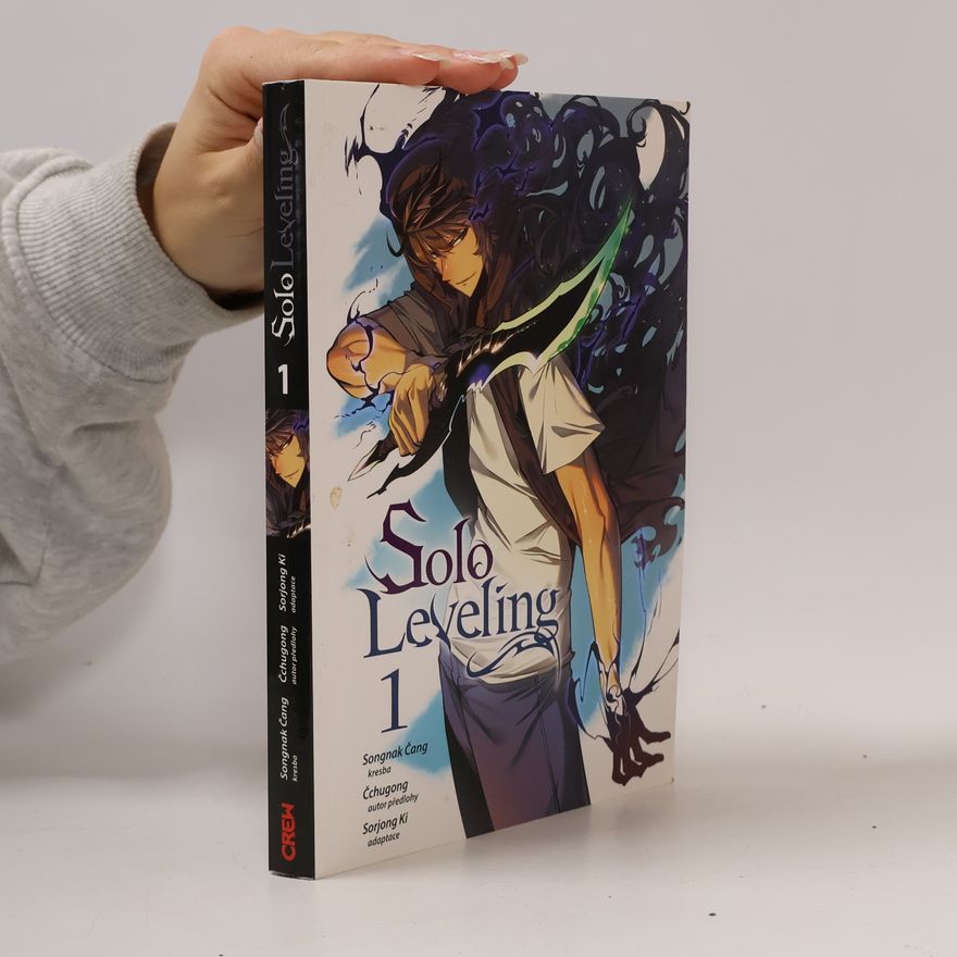Chugong Solo Leveling. 1