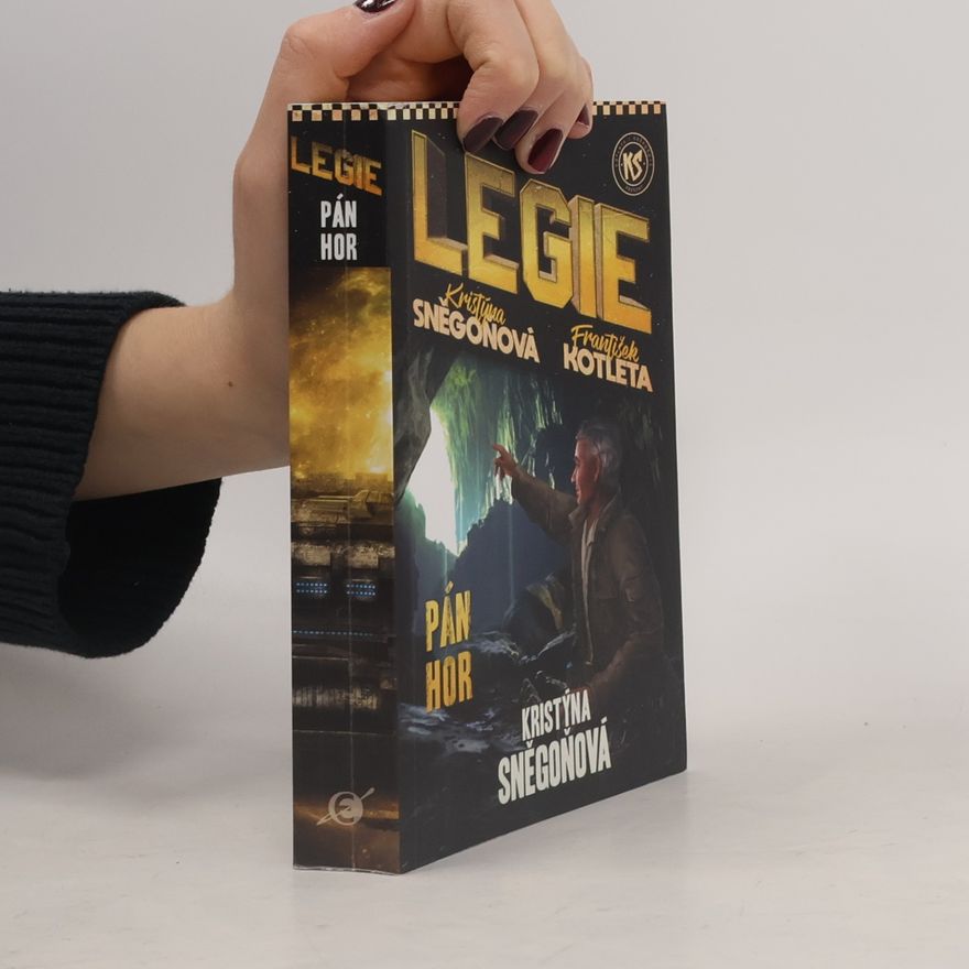 Kristýna Sněgoňová Legie. Pán hor