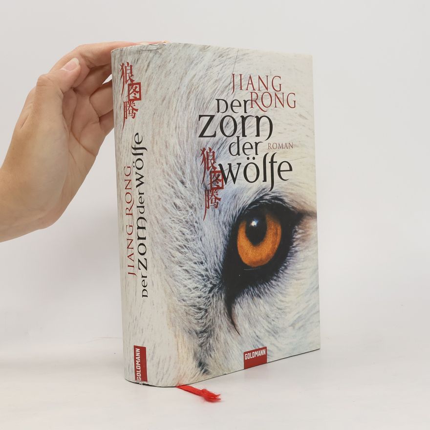 Rong Jiang Der Zorn der Wölfe